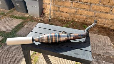 Scarico JS Exhaust da 27