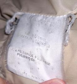 Moncler piumino lungo  taglia 3 donna 