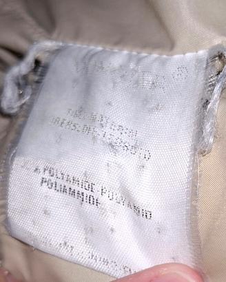 Moncler piumino lungo  taglia 3 donna 