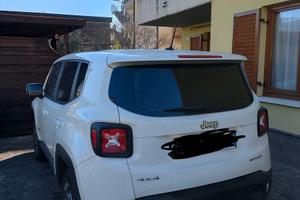 JEEP RENEGADE 4X4