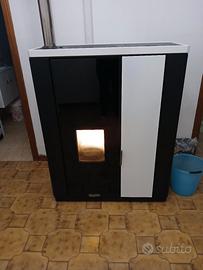 caldaia a Pellet Anna idro