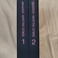 Emilio Salgari – Edizione Annotata Mondadori