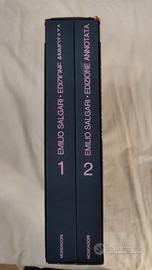 Emilio Salgari – Edizione Annotata Mondadori