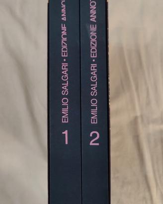 Emilio Salgari – Edizione Annotata Mondadori