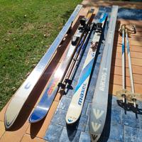 sci vintage anni 80 e 90 