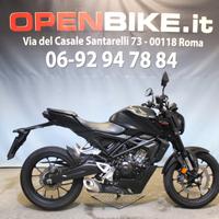 Honda CB 125 R ABS 06/2023 Km 21600