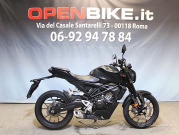 Honda CB 125 R ABS 06/2023 Km 21600