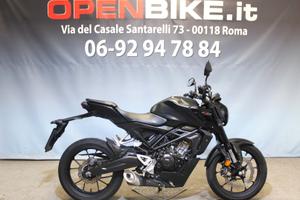 Honda CB 125 R ABS 06/2023 Km 21600