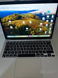 Mackbook air M1 da 256 come nuovo