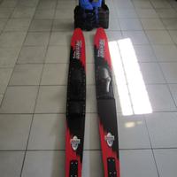 Coppia di Sci d'Acqua/anche come mono sci