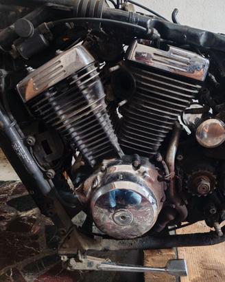 Motore suzuki VZ800 Marauder