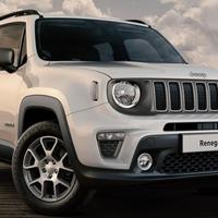 JEEP Renegade 1.3 PHEV 190CV 4xe AT6 Limited - K