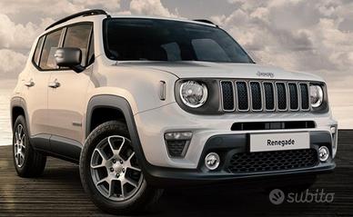 JEEP Renegade 1.3 PHEV 190CV 4xe AT6 Limited - K