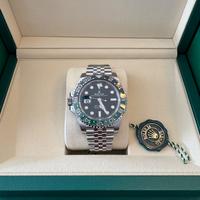 Rolex GMT MASTER II SPRITE JUBILEE 11/2025