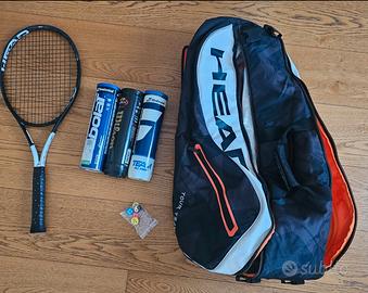 racchetta tennis head speed mp