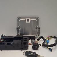 KIT CENTRALINA MOTORE CITROEN C5 Berlina 1a Serie 