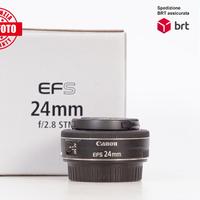 Canon EF-S 24 F2.8 STM (Canon)