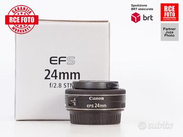 Canon EF-S 24 F2.8 STM (Canon)