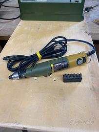 Trapanino proxxon micromot 230/e