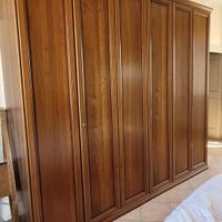 Camera di letto completa