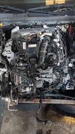 MOTORE (02-2403) - K9KH471 MERCEDES CLASSE A 1500 