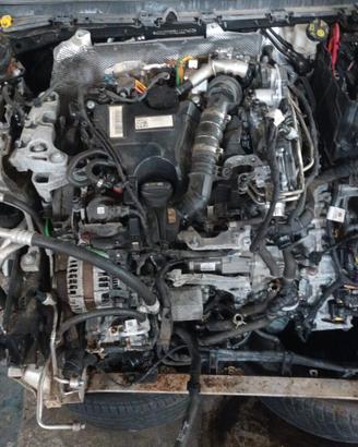 MOTORE (02-2403) - K9KH471 MERCEDES CLASSE A 1500 