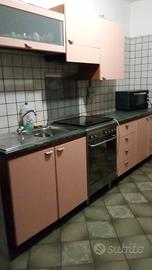 Cucina completa (solo mobili) Buone condizioni 