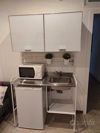 mini cucina compatta