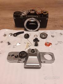 Olympus OM10 per Ricambi
