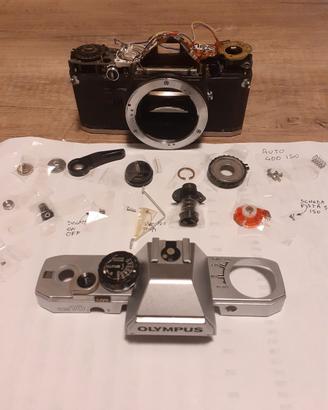 Olympus OM10 per Ricambi