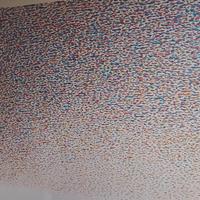 Litografia di Piero Dorazio del 1976