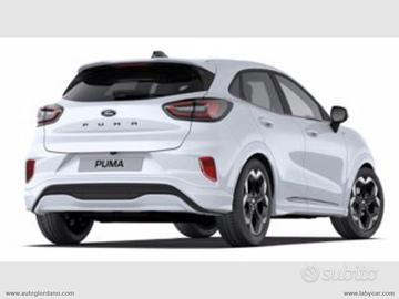 FORD Puma 1.0 EcoBoost Hyb. 125 CV ST-L.