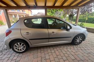 PEUGEOT 207 1.4 HDi 70CV 5p. X Line