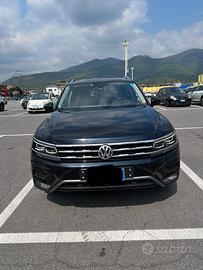 Volkswagen Tiguan 2.0 TDI 190 CV 4Motion DSG