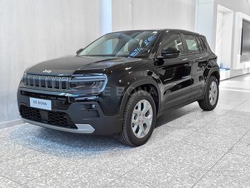 Jeep Avenger 1.2 turbo altitude fwd 100cv