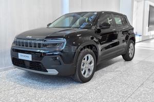 Jeep Avenger 1.2 turbo altitude fwd 100cv