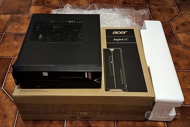 Nuovo PC Fisso ACER Intel Core i5 Windows 11