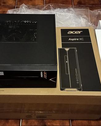 Nuovo PC Fisso ACER Intel Core i5 Windows 11