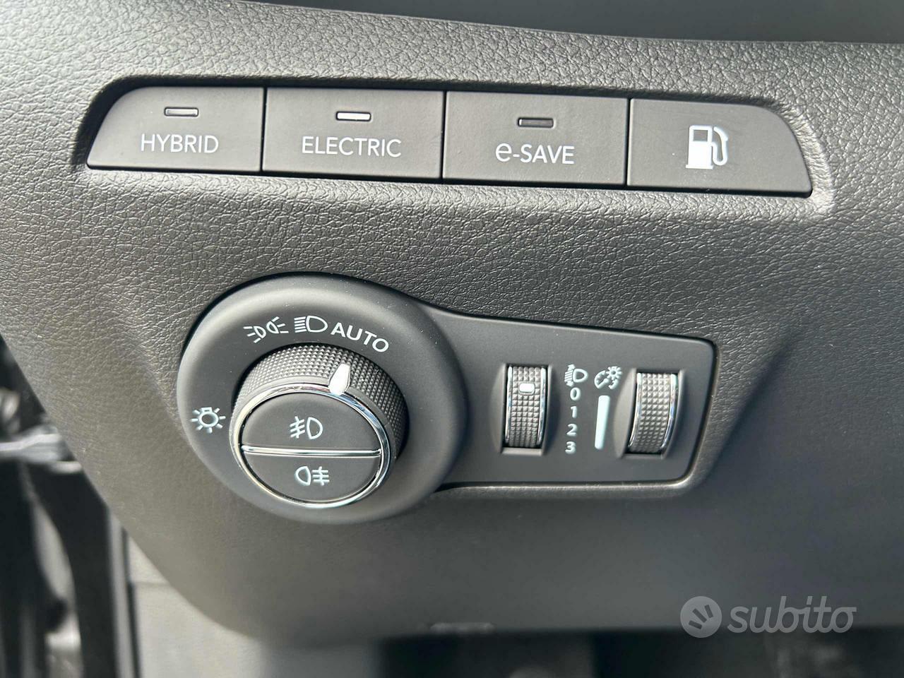 Jeep Compass 2ª serie