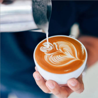 Barista donna