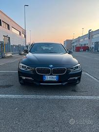BMW 320d luxury 2013