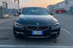 BMW 320d luxury 2013