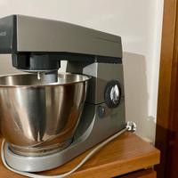 Kenwood classic planetaria con sfogliatrici pasta