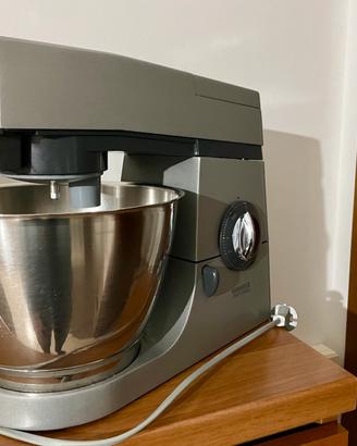 Kenwood classic planetaria con sfogliatrici pasta