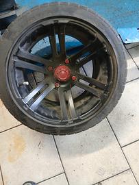 cerchi e gomme quad