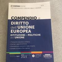 Esame Avvocato 2023 . Diritto dell'Unione Europea