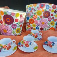 Set Vasi e Tazzine Ken Scott