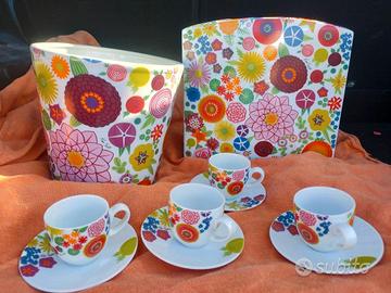 Set Vasi e Tazzine Ken Scott