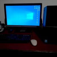 Lenovo i5 7400  Ram  8 Gb Ssd 128 Gb + Hd 1.0 TB