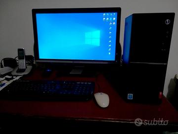 Lenovo i5 7400  Ram  8 Gb Ssd 128 Gb + Hd 1.0 TB